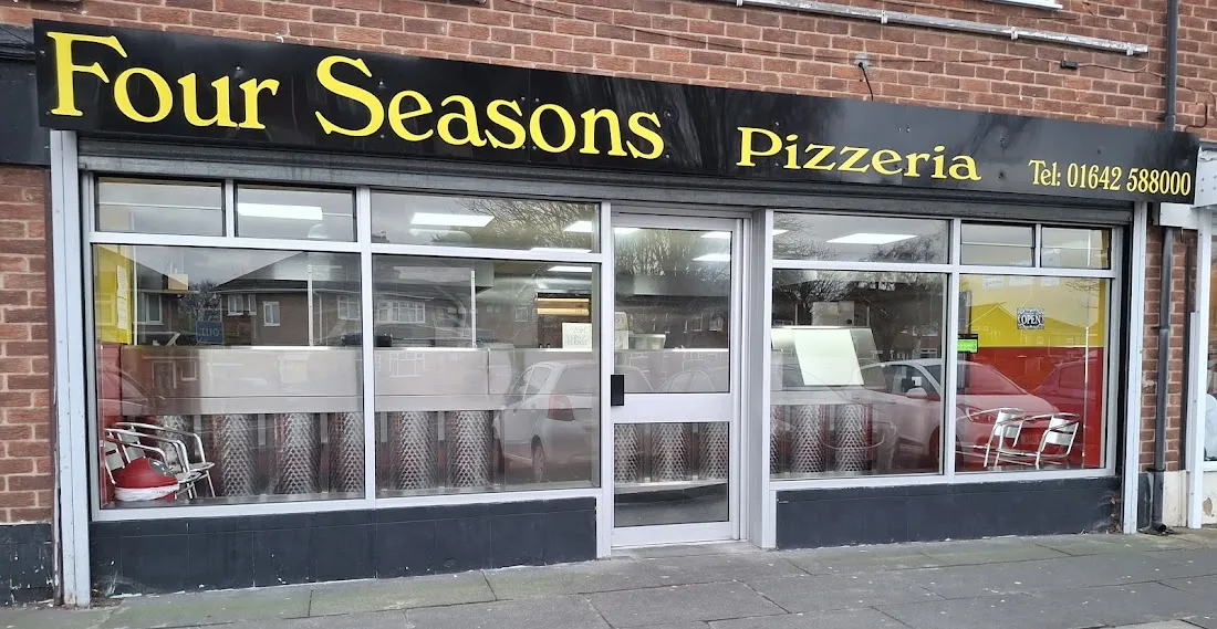 Four Seasons Pizzeria